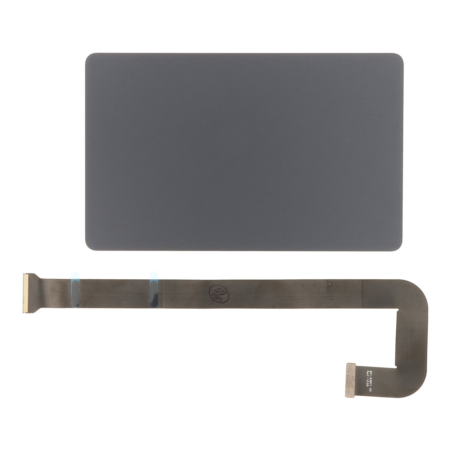 Trackpad met flexkabel voor MacBook Air 13.3" M2 A2681 Midnight Blue (Origineel)