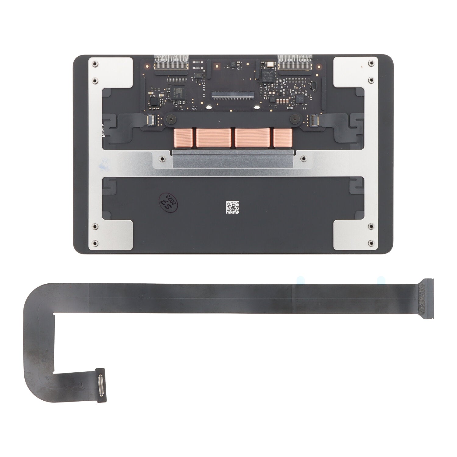 Trackpad met flexkabel voor MacBook Air 13.3" M2 A2681 Midnight Blue (Origineel)