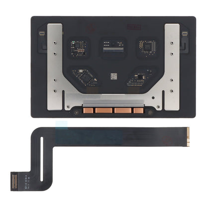 Trackpad met flexkabel voor MacBook Pro 13" 2019 A2159 Zilver Origineel
