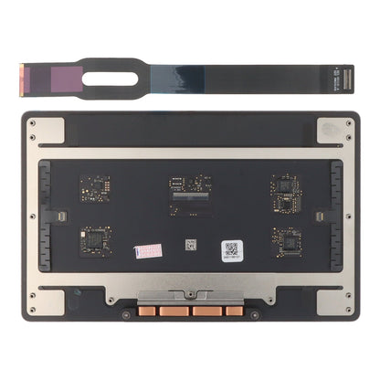 Trackpad met flexkabel voor MacBook Pro 16" 2021 A2485 grijs origineel