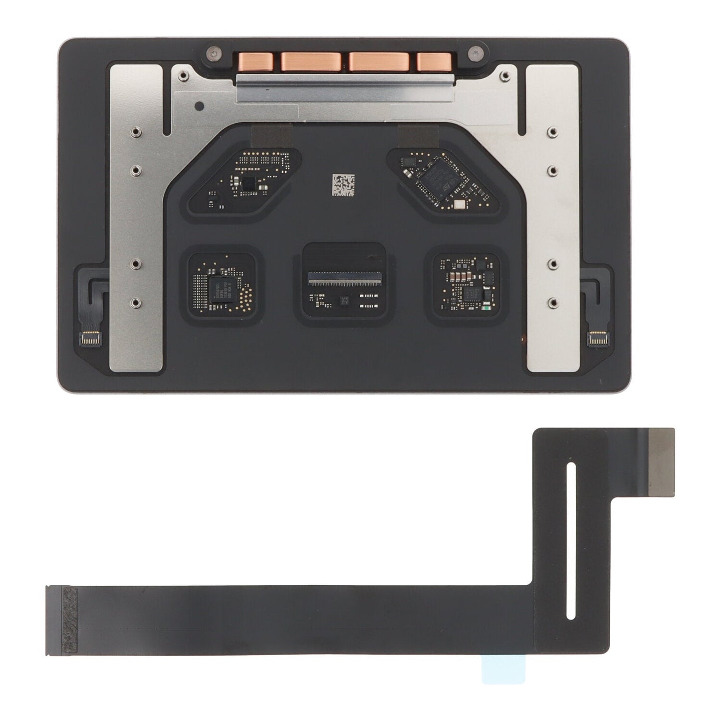 Trackpad met Flexkabel voor MacBook Pro Retina 13.3" A2251 Grijs Origineel