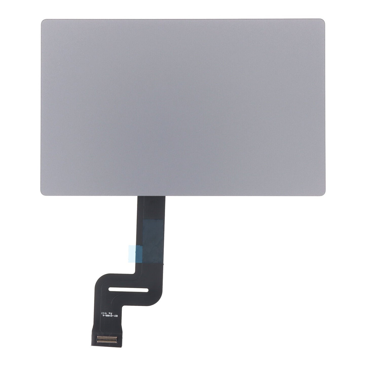 Trackpad met Flexkabel voor Macbook Pro Retina 15" A1990 2016 - 2019 Grijs Origineel