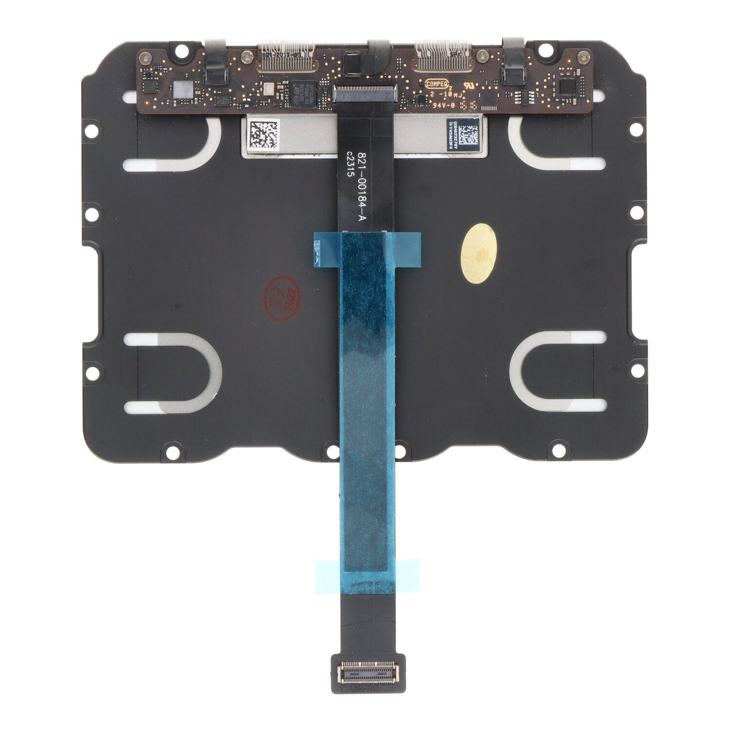 Trackpad met flexkabel voor MacBook Retina Pro 13.3" A1502 2015 Origineel
