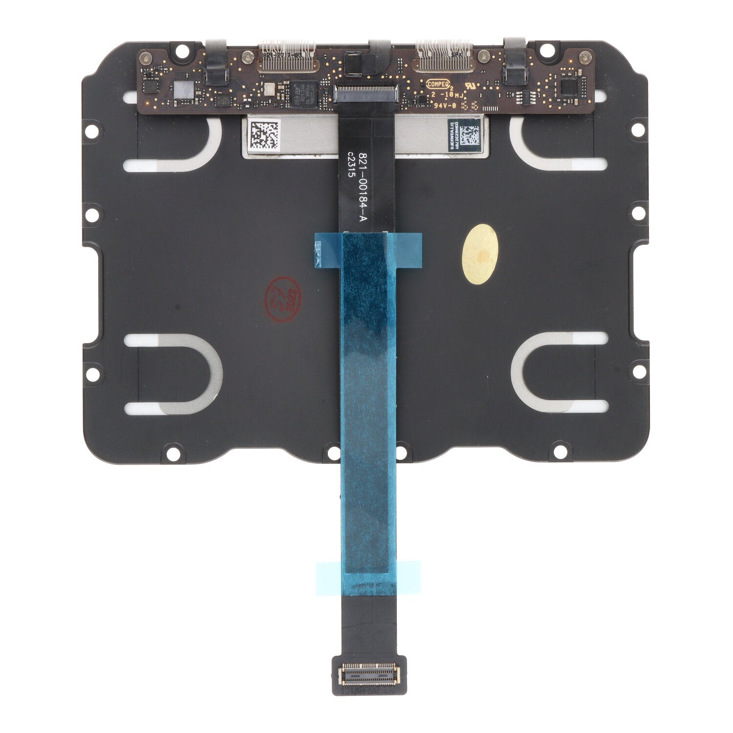 Trackpad met flexkabel voor MacBook Retina Pro 13.3" A1502 2015 Origineel