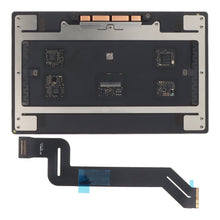 Trackpad met kabel voor Macbook Pro Retina 15" A1990 2016 - 2019 zilver origineel