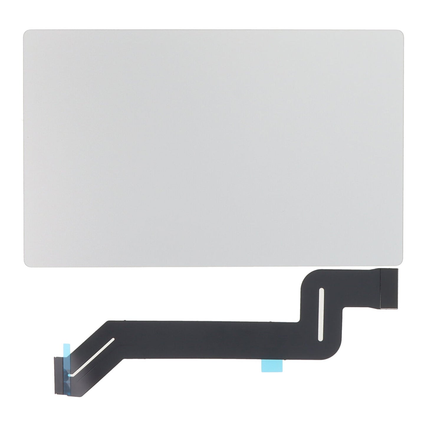 Trackpad met kabel voor Macbook Pro Retina 15" A1990 2016 - 2019 zilver origineel