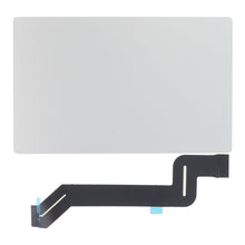 Trackpad met kabel voor Macbook Pro Retina 15" A1990 2016 - 2019 zilver origineel