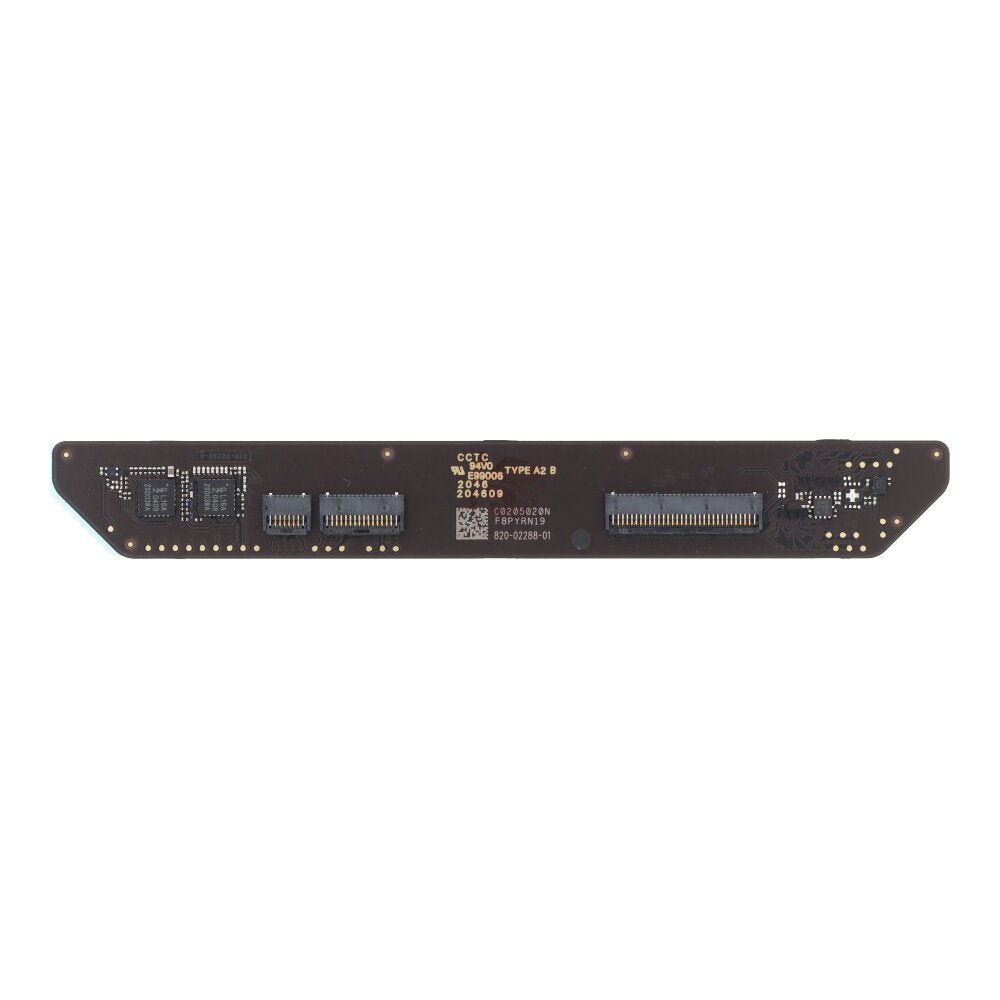 Trackpad PCB Board voor MacBook Air 13.3" M1 A2337 2020 Origineel