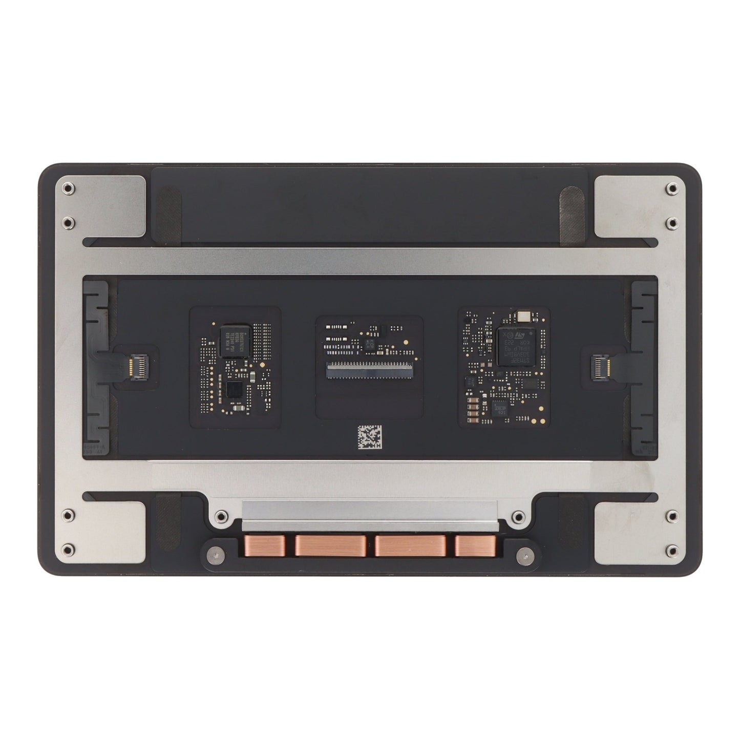 Trackpad zonder flex cable voor MacBook Pro M3 Pro 14" A2992 zwart origineel