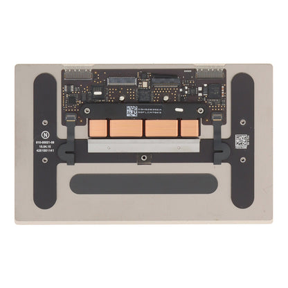 Trackpad zonder flex cable voor MacBook Retina 12.6" A1534 2015 gold origneel