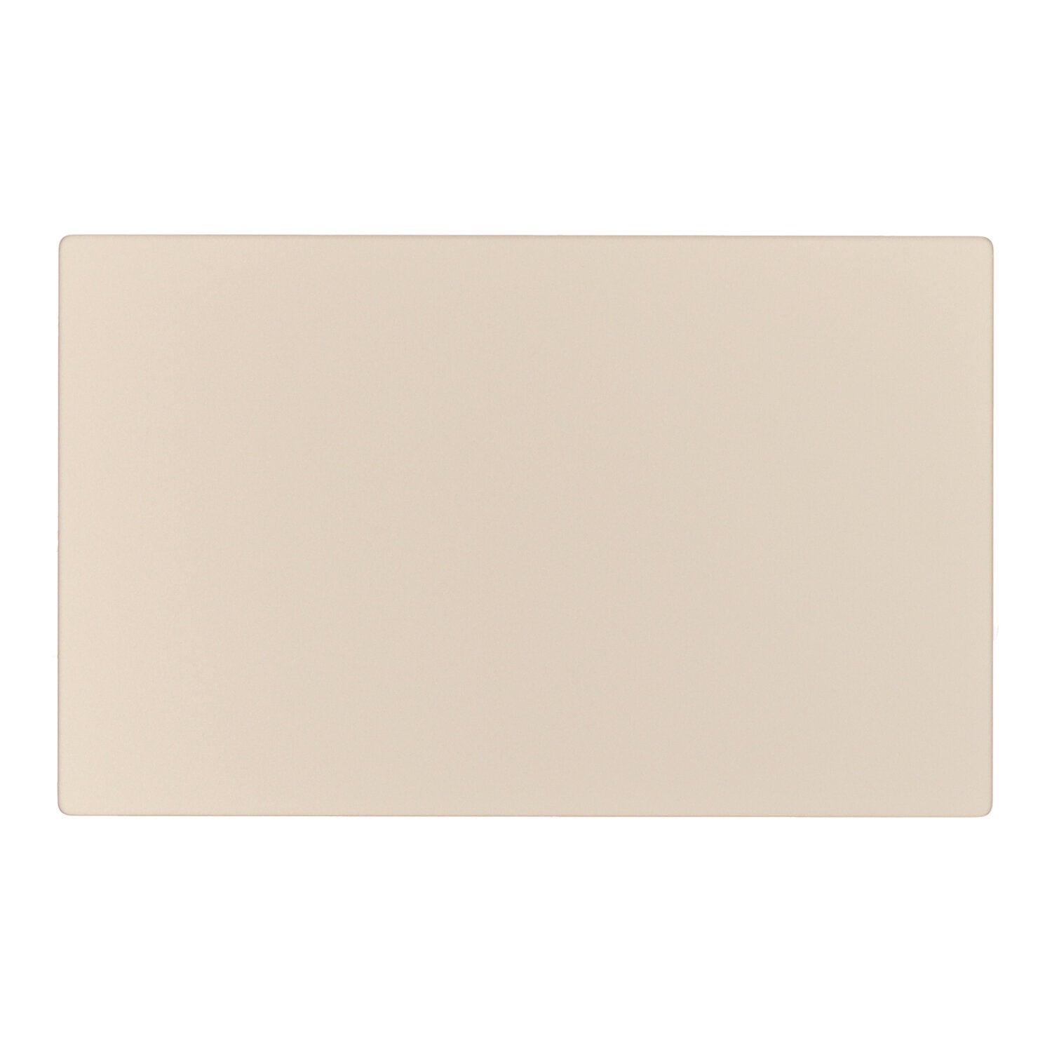 Trackpad zonder flex cable voor MacBook Retina 12.6" A1534 2015 gold origneel