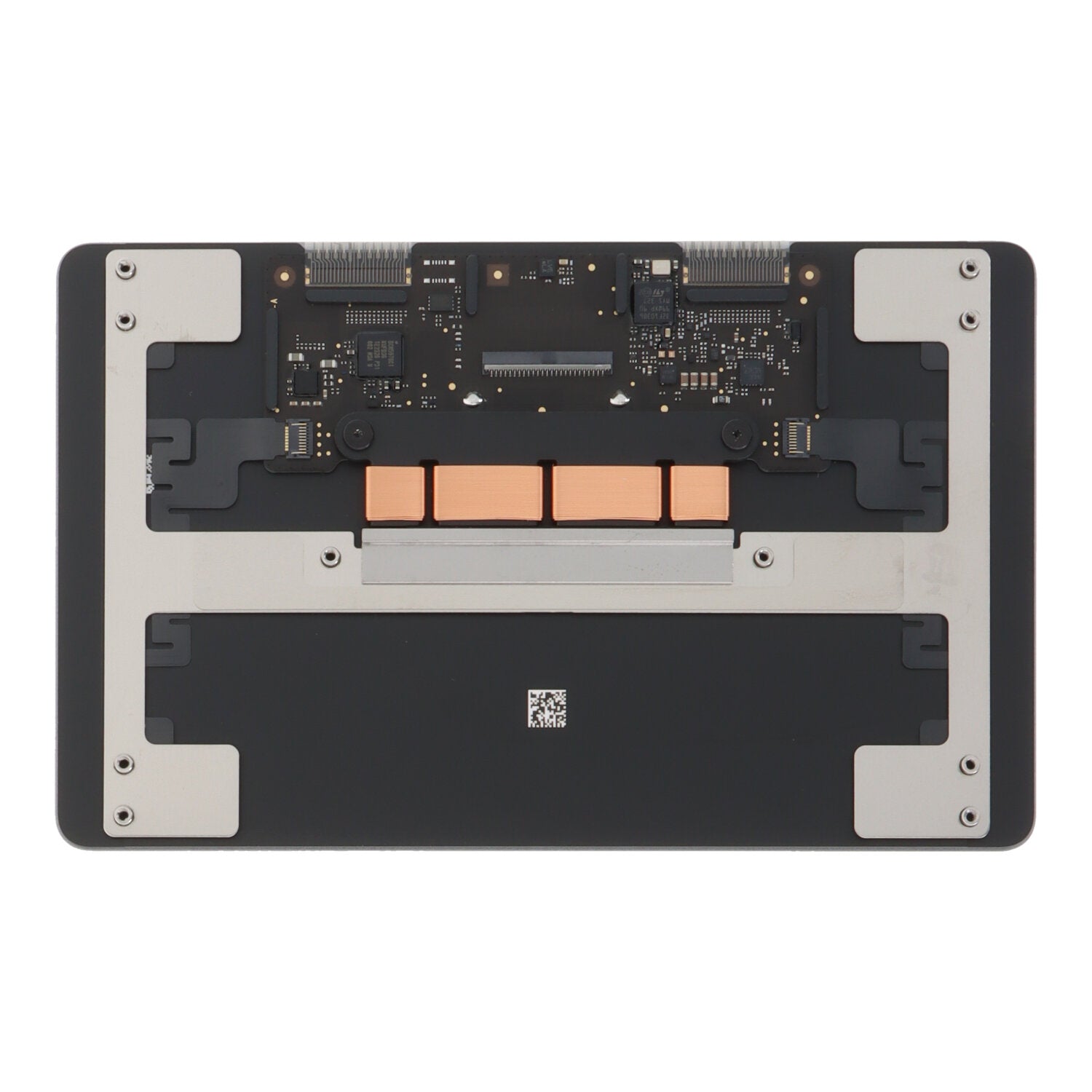 Trackpad zonder flex kabel voor Macbook Air 13.3" M2 A2681 Grijs (Origineel)