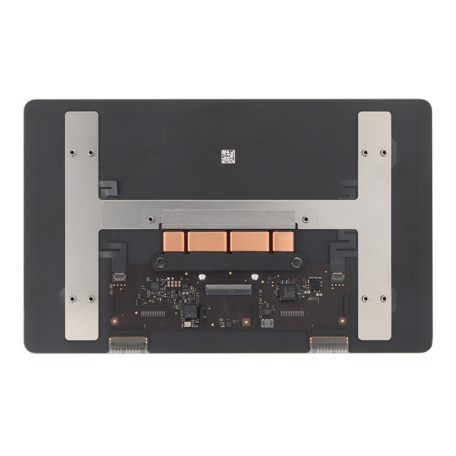 Trackpad zonder flex kabel voor Macbook Air 15.3" M2 A2941 Space Gray Origineel