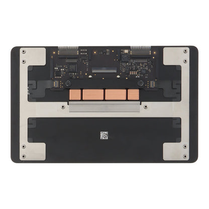 Trackpad zonder flex kabel voor Macbook Air M3 13" A3113 Midnight black Origineel