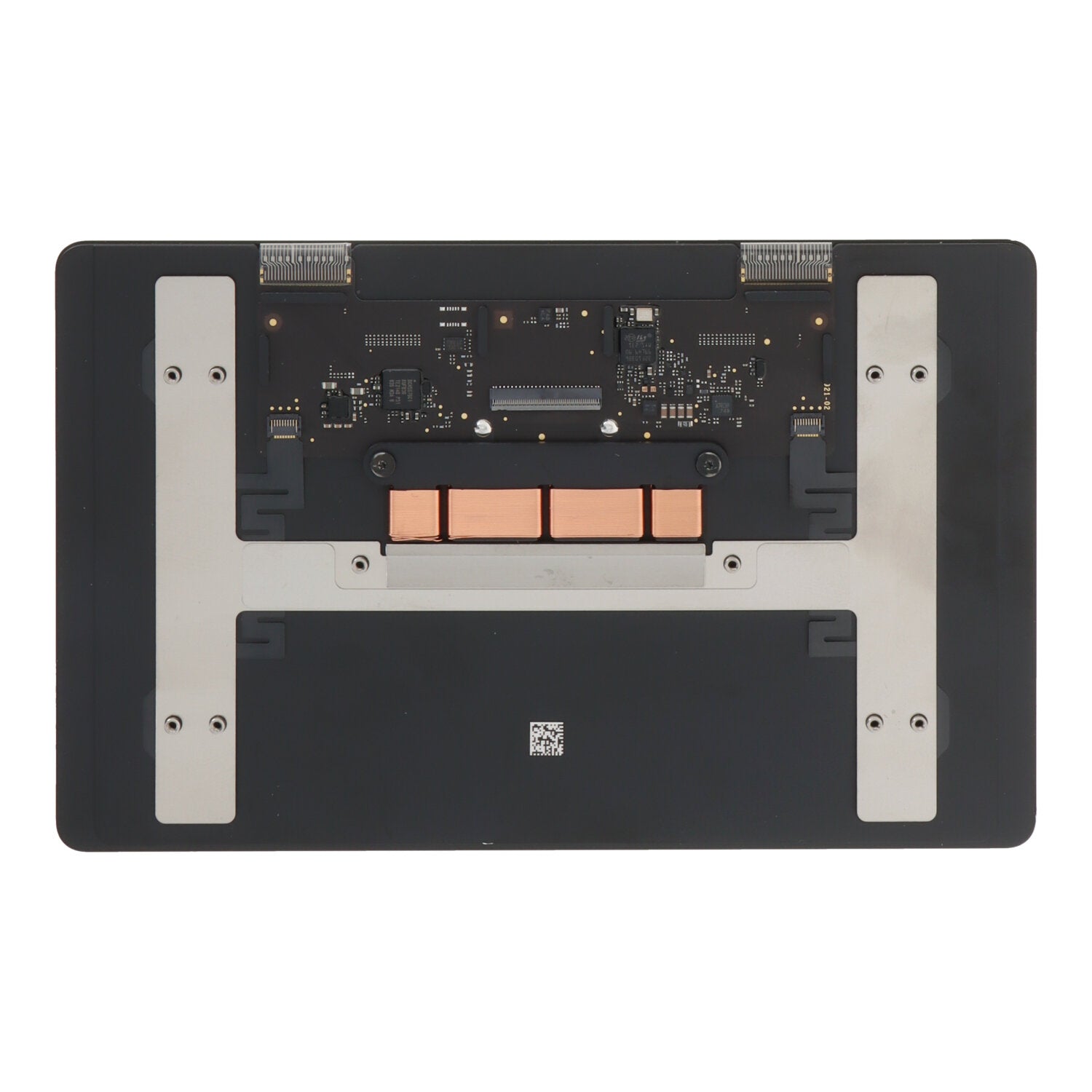 Trackpad zonder flex kabel voor MacBook Air M3 15" A3114 Midnight Black Origineel