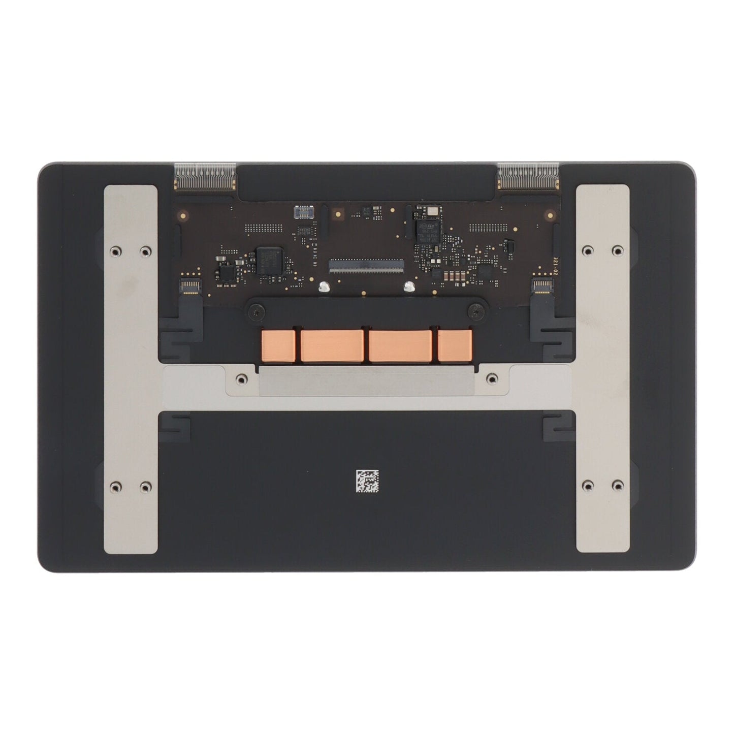 Trackpad zonder flex kabel voor Macbook Air M3 15" A3114 Space Gray Origineel
