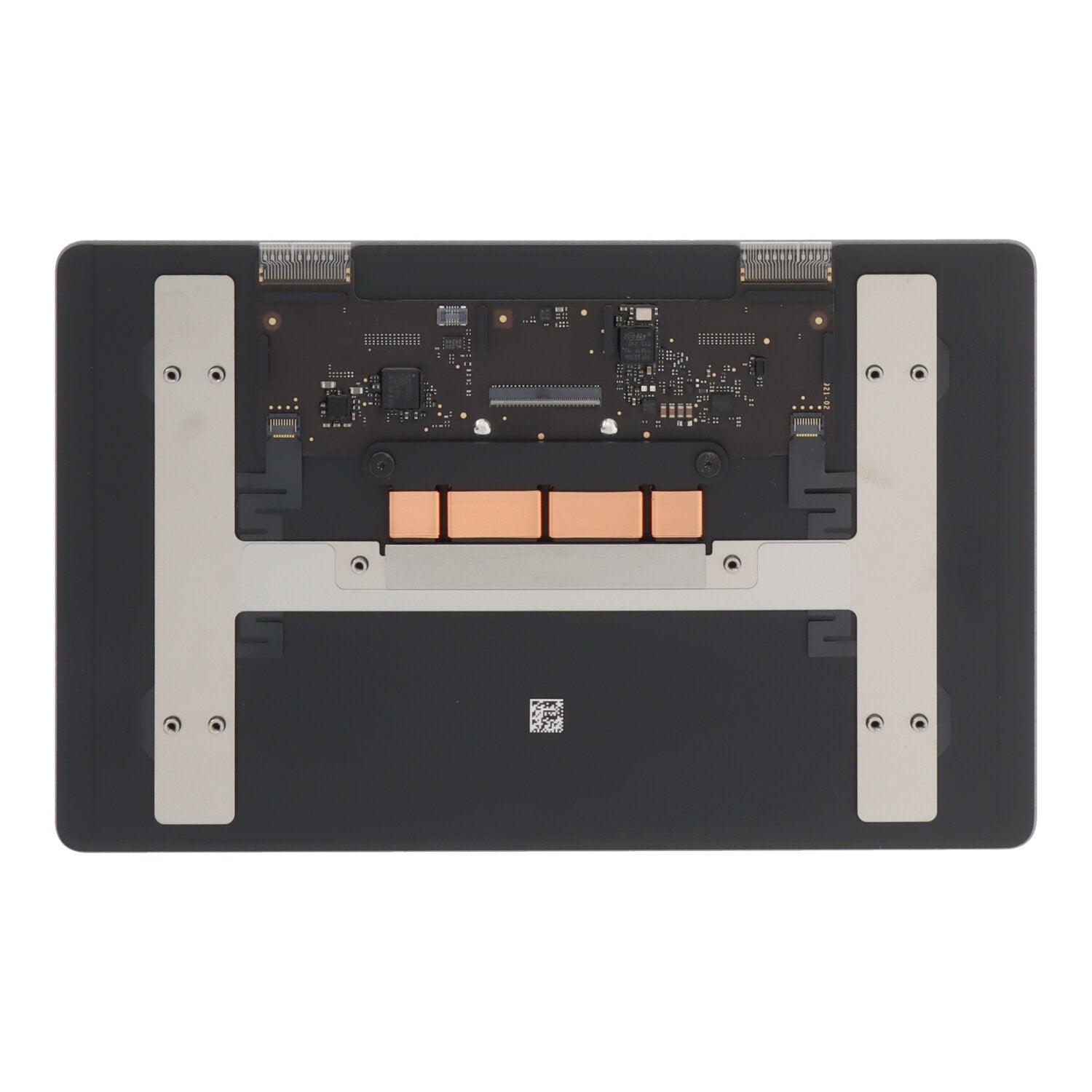 Trackpad zonder flex kabel voor Macbook Air M3 15" A3114 Space Gray Origineel