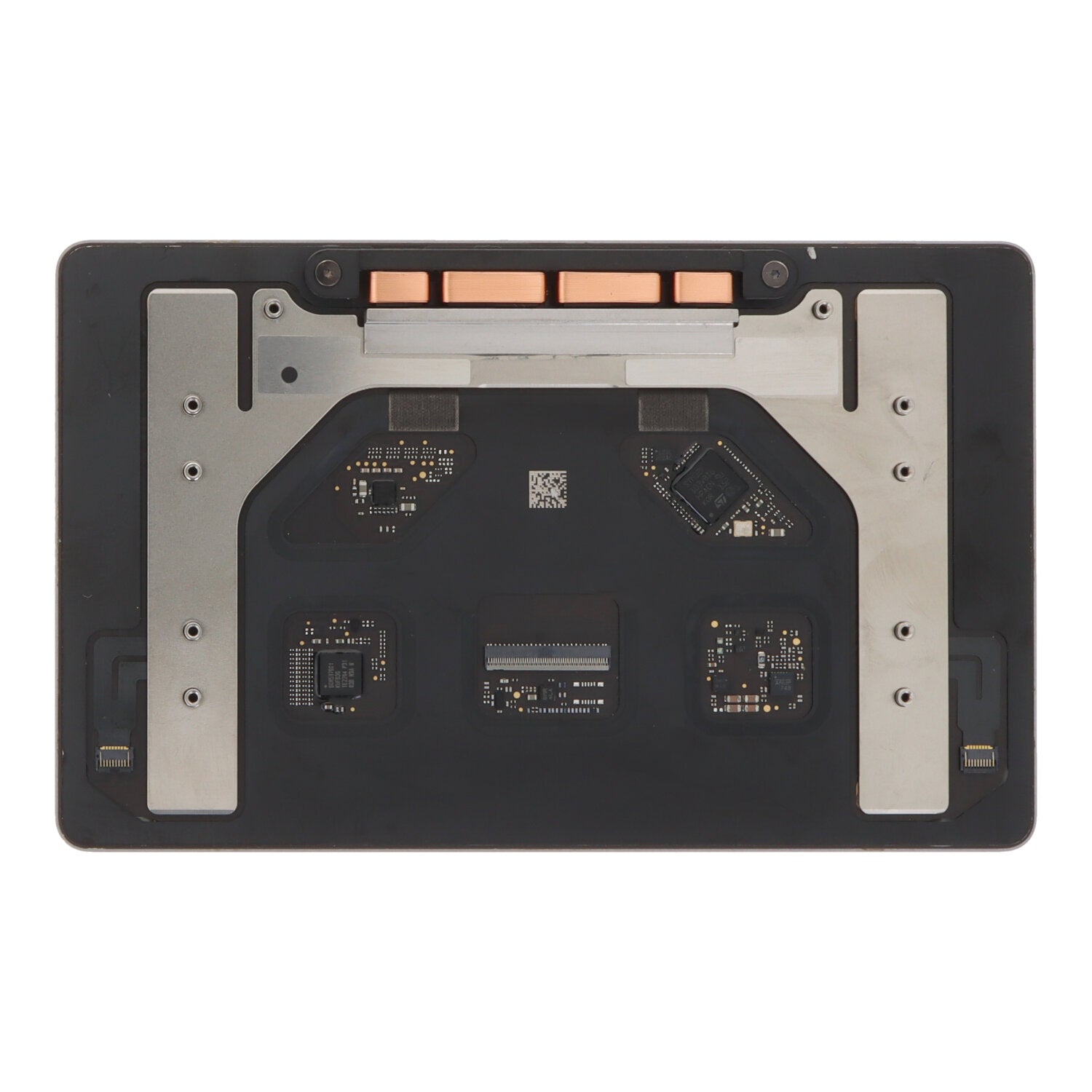 Trackpad zonder flex - kabel voor MacBook Pro 13" M2 A2338 grijs origineel