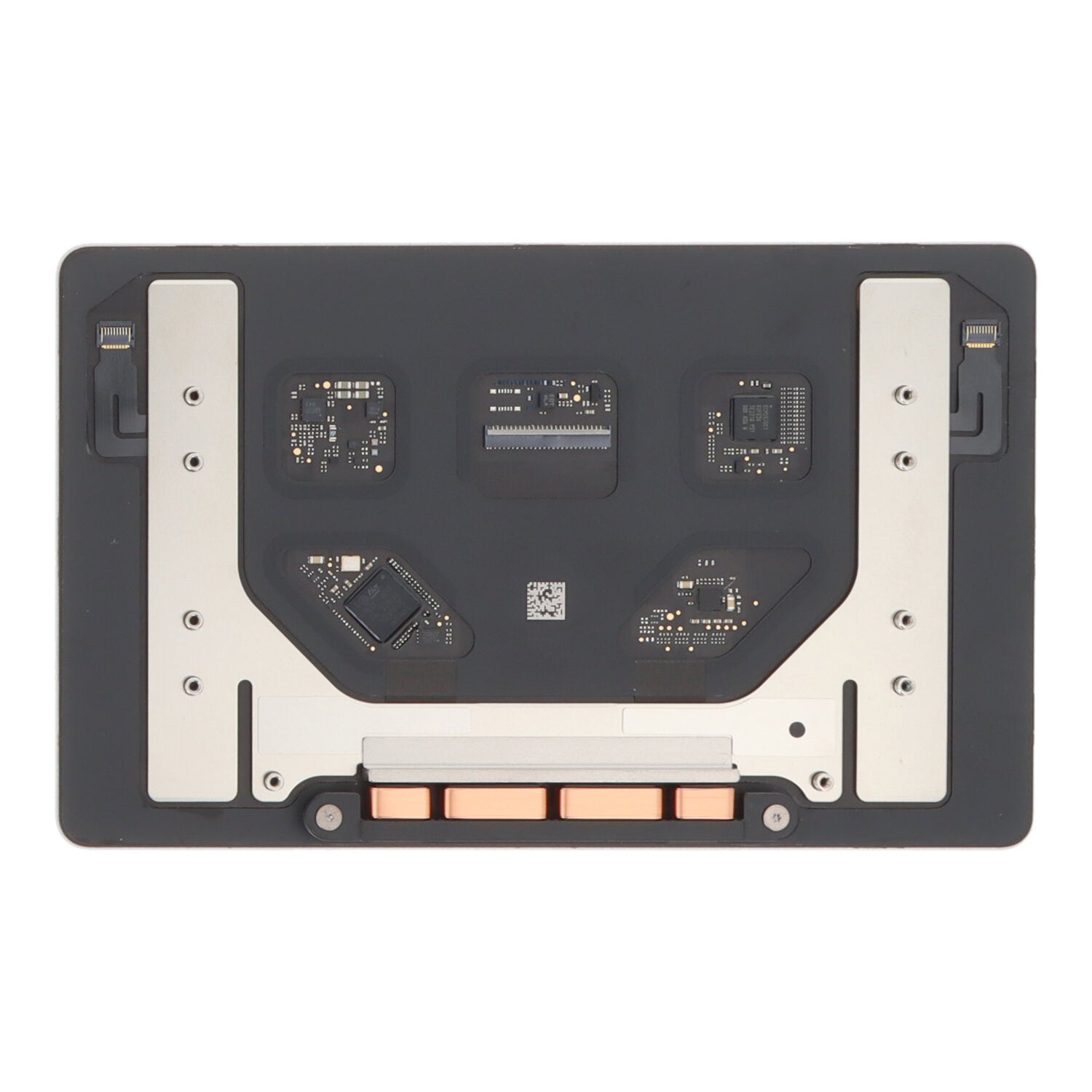 Trackpad zonder flexibele kabel voor MacBook Pro 13" M2 A2338 Zilver Origineel