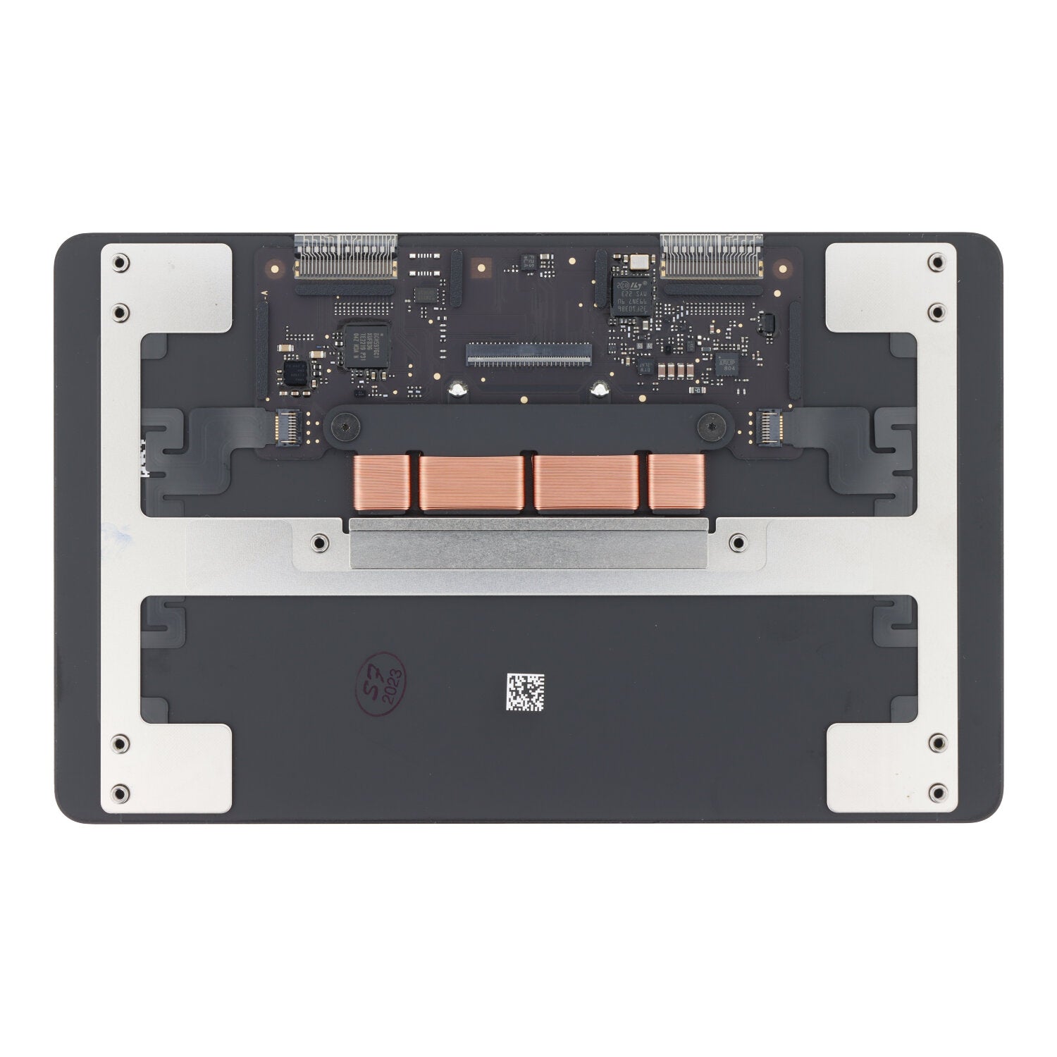 Trackpad zonder flexkabel voor Macbook Air 13.3" M2 A2681 Blauw (Origineel)