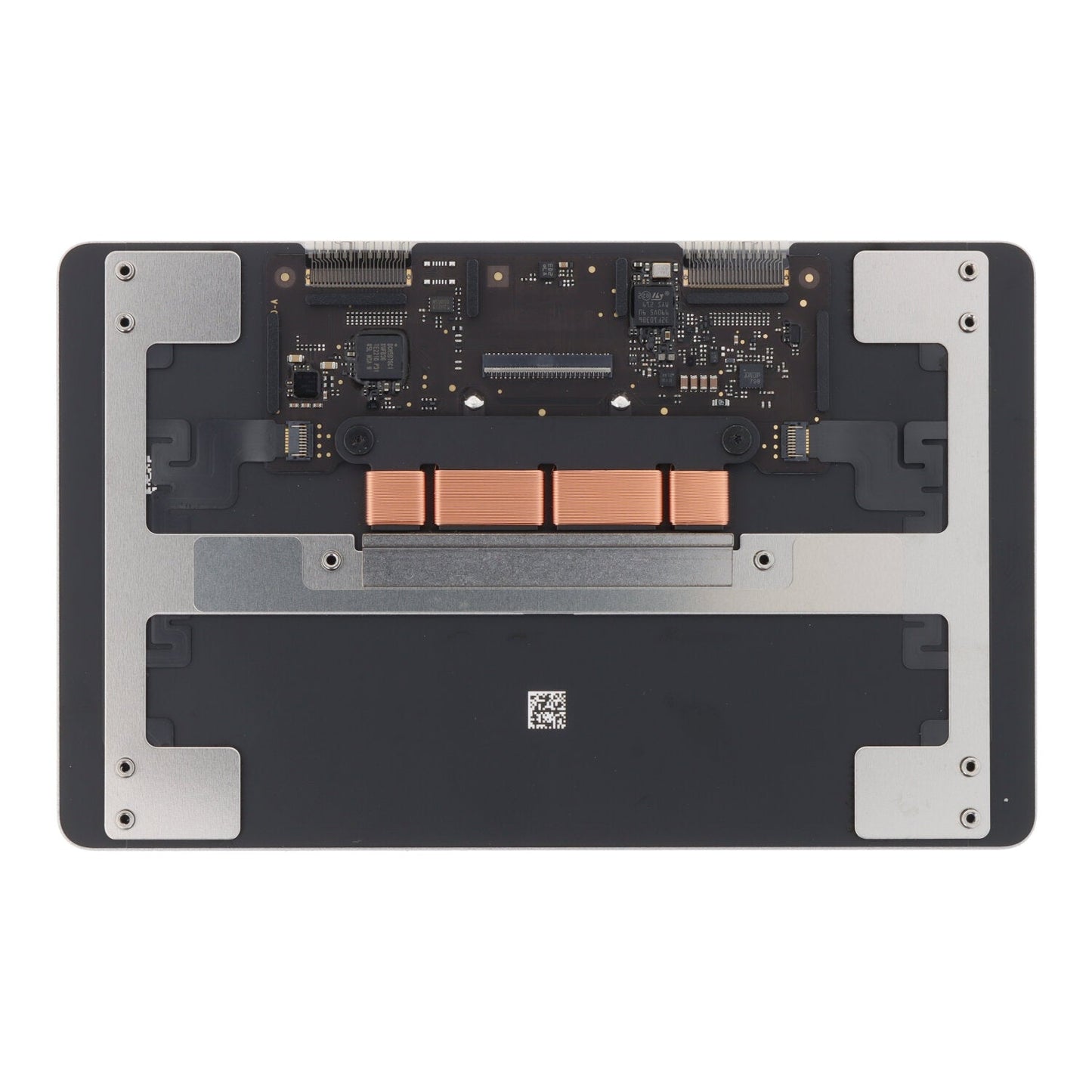 Trackpad zonder flexkabel voor Macbook Air 13.3" M2 A2681 Zilver Origineel
