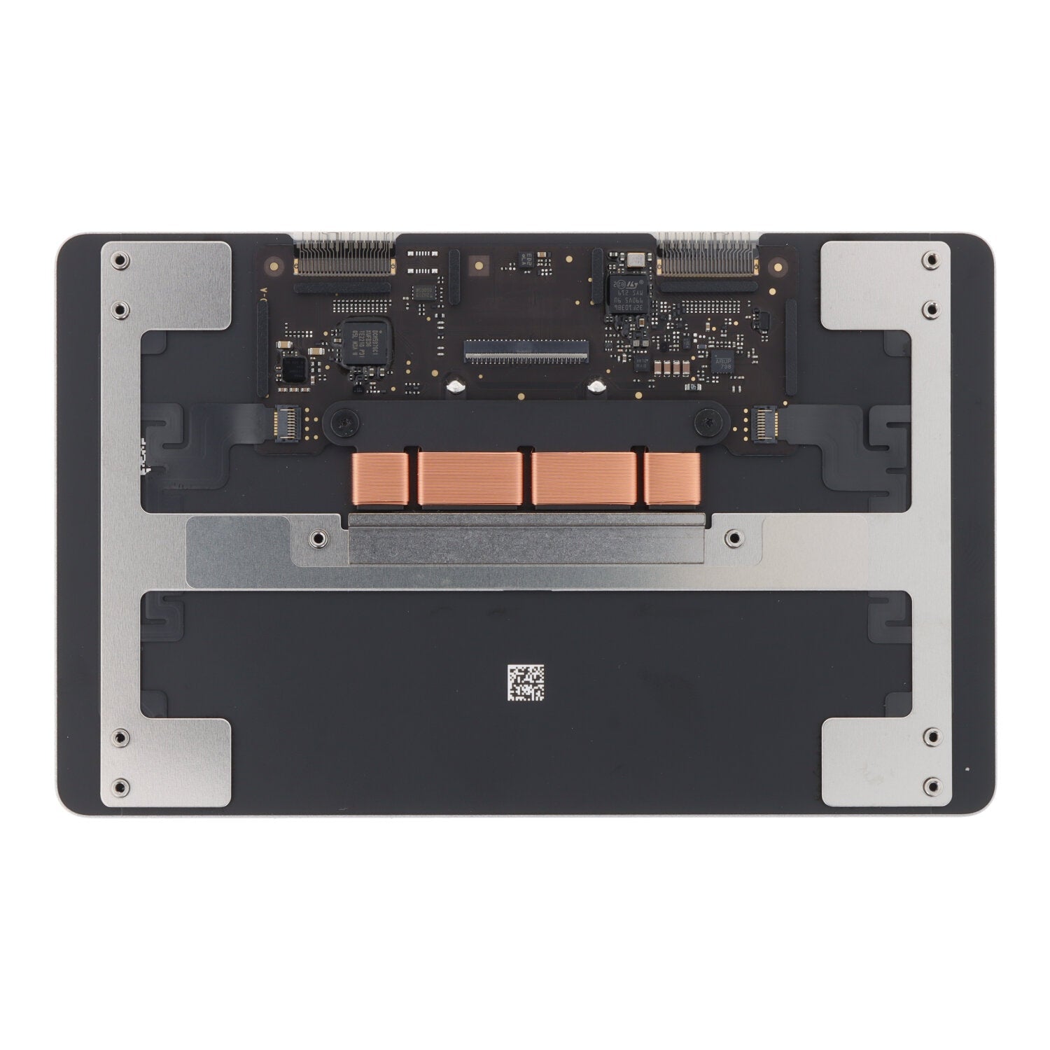 Trackpad zonder flexkabel voor Macbook Air 13.3" M2 A2681 Zilver Origineel