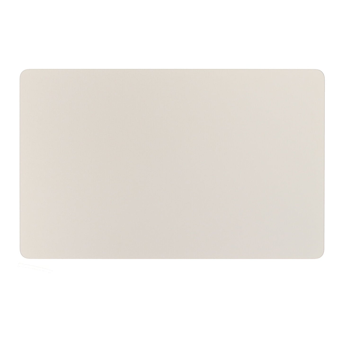 Trackpad zonder flexkabel voor Macbook Air 15.3" M2 A2941 Starlight Origineel