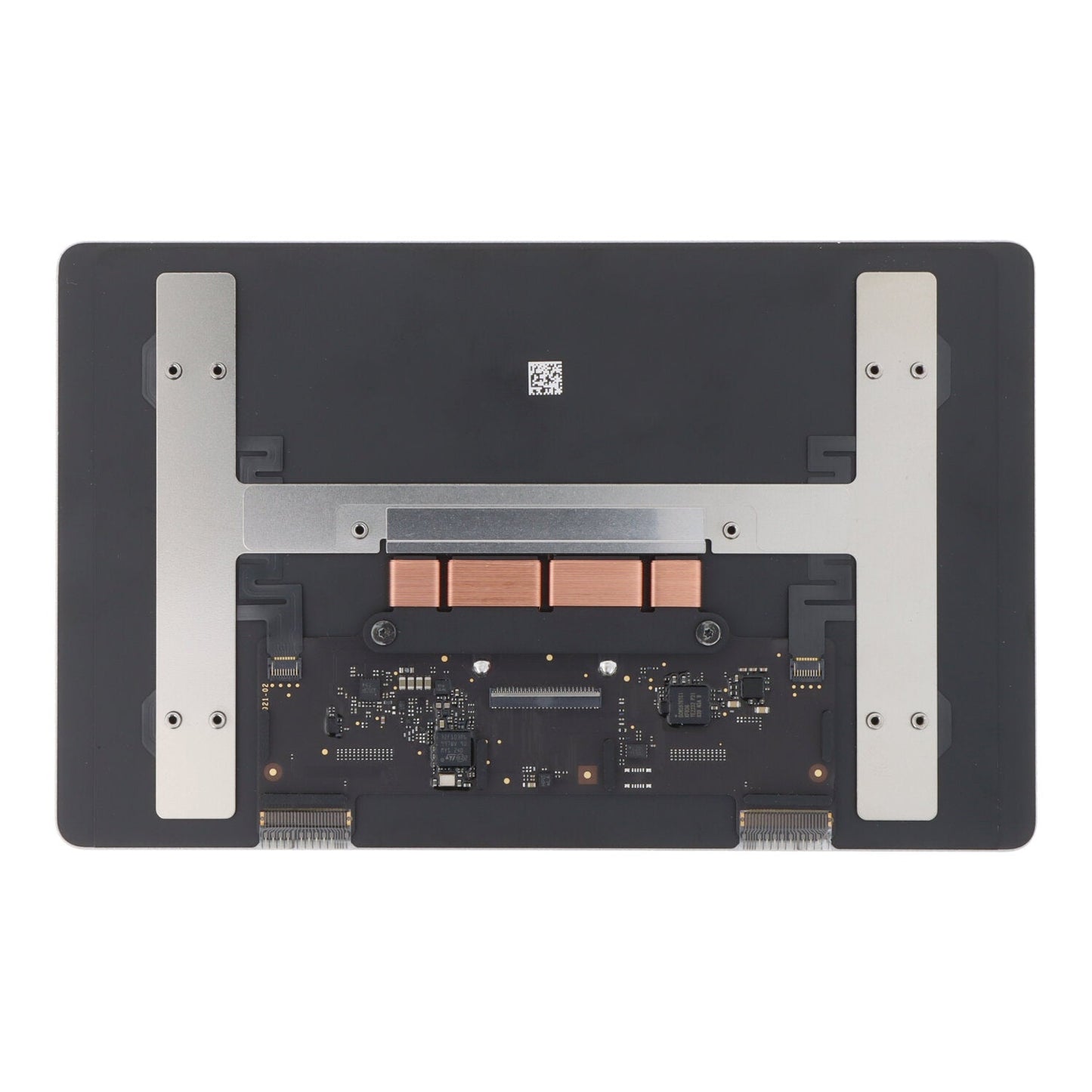 Trackpad zonder flexkabel voor Macbook Air 15.3" M2 A2941 Zilver Origineel