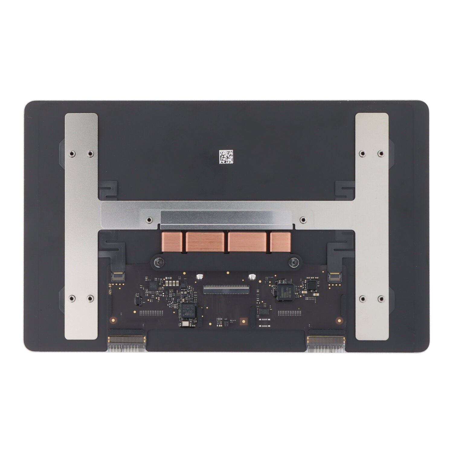 Trackpad zonder flexkabel voor Macbook Air 15.3" M2 A2941 Zilver Origineel