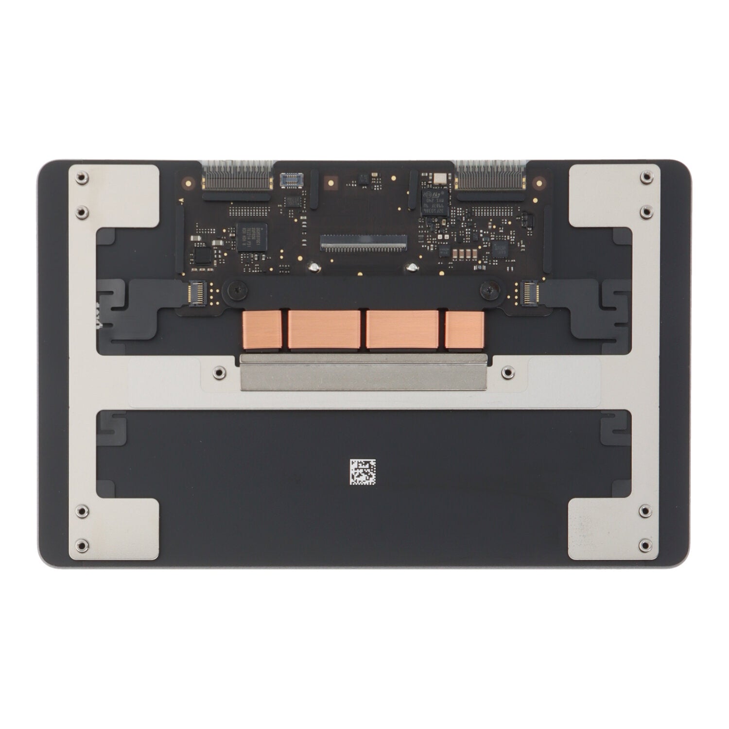Trackpad zonder flexkabel voor Macbook Air M3 13" A3113 Space Gray Origineel