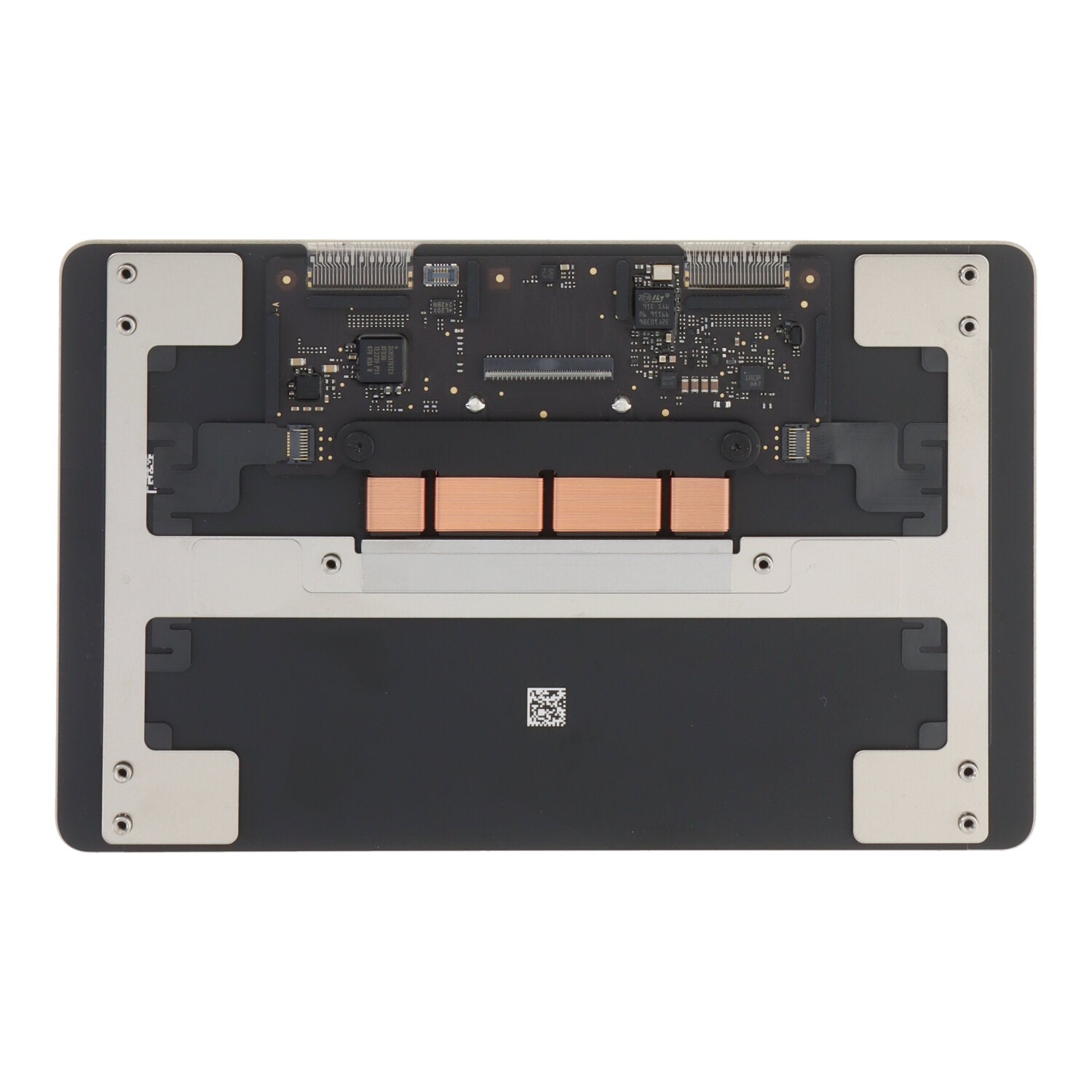 Trackpad zonder flexkabel voor MacBook Air M3 13" A3113 Starlight (Origineel)