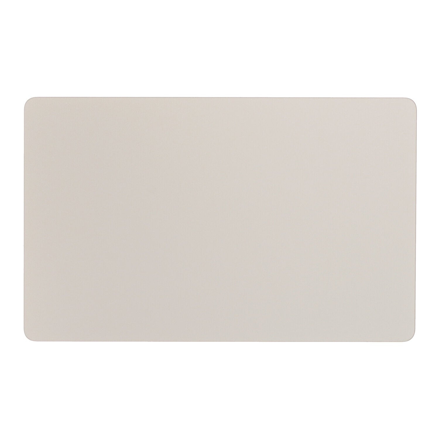 Trackpad zonder flexkabel voor Macbook Air M3 15" A3114 Starlight (Origineel)
