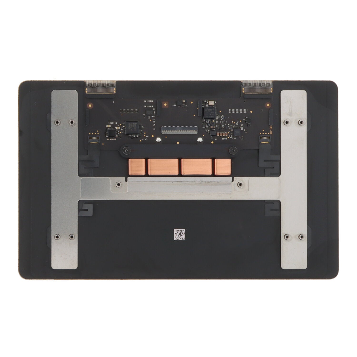 Trackpad zonder flexkabel voor Macbook Air M3 15" A3114 Starlight (Origineel)