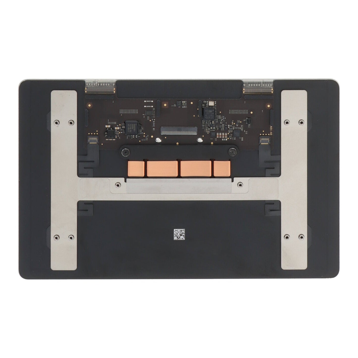 Trackpad zonder flexkabel voor MacBook Air M3 15" A3114 zilver Origineel