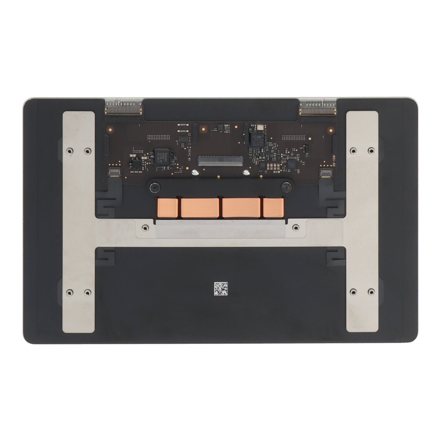 Trackpad zonder flexkabel voor MacBook Air M3 15" A3114 zilver Origineel