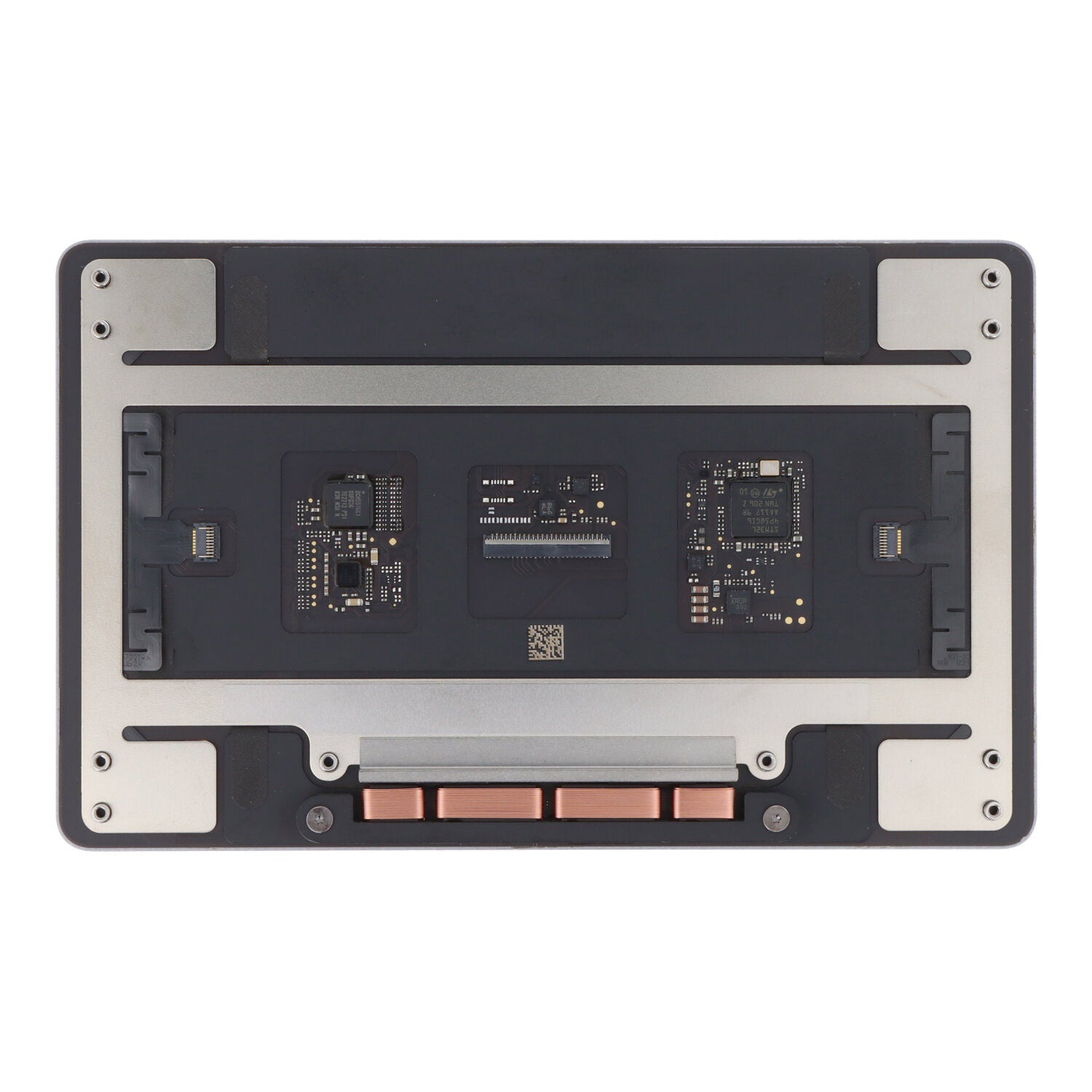 Trackpad zonder flexkabel voor MacBook Pro 14" 2021 A2442 grijs origineel