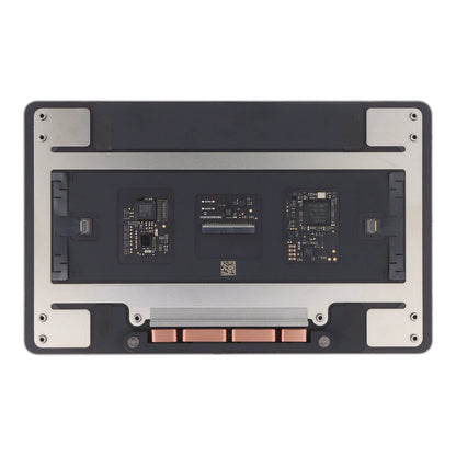 Trackpad zonder flexkabel voor MacBook Pro 14" 2021 A2442 grijs origineel