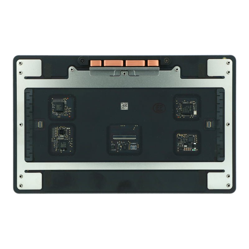 Trackpad zonder flexkabel voor Macbook Pro 16" 2019 A2141 Grijs Origineel