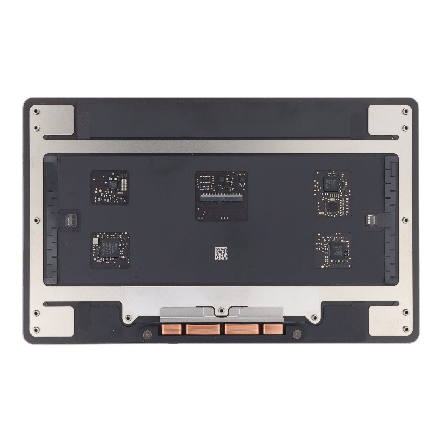 Trackpad zonder flexkabel voor MacBook Pro 16" 2021 A2485 grijs origineel