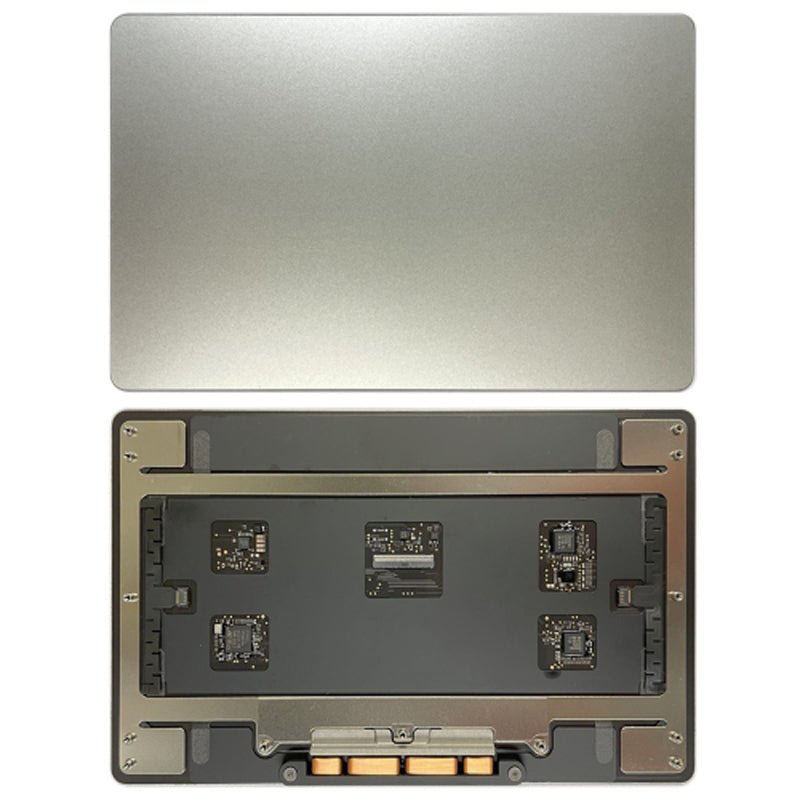 Trackpad zonder flexkabel voor MacBook Pro 16" 2021 A2485 zilver origineel