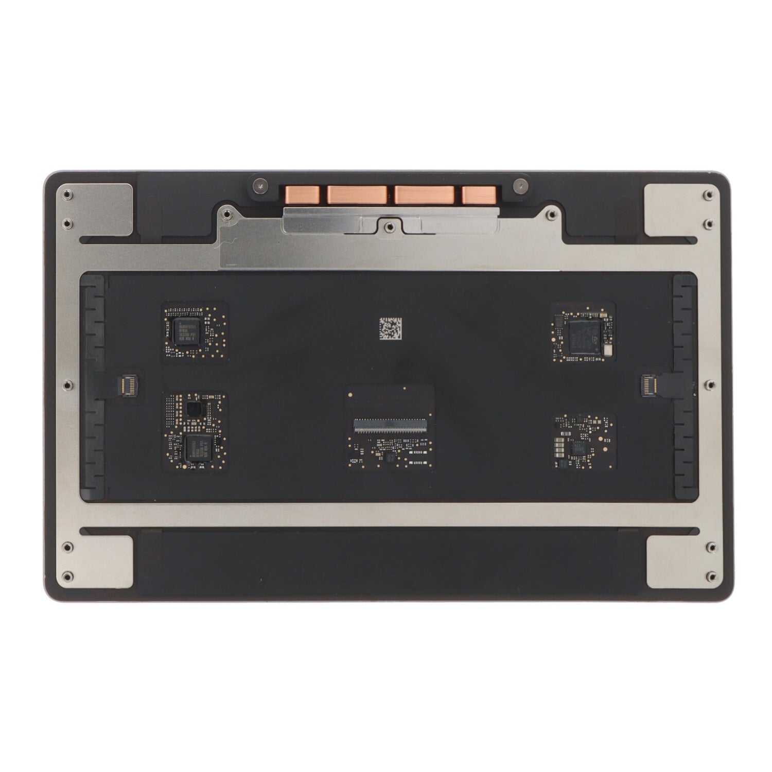 Trackpad zonder flexkabel voor MacBook Pro 16" 2023 A2780 grijs Origineel