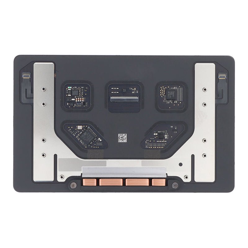 Trackpad zonder flexkabel voor MacBook Pro Retina 13.3" A2251/Pro 13.3" A2289 grijs origineel