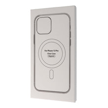 Transparante MagSafe Anti - Schok TPU Hoes voor iPhone 13 Pro met Doosverpakking