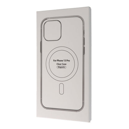 Transparante MagSafe Anti - Schok TPU Hoes voor iPhone 13 Pro met Doosverpakking