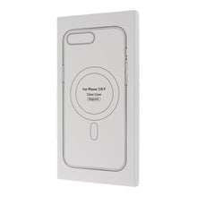 Transparante MagSafe Anti - Schok TPU Hoesje voor iPhone 7 Plus / 8 Plus met Doosverpakking