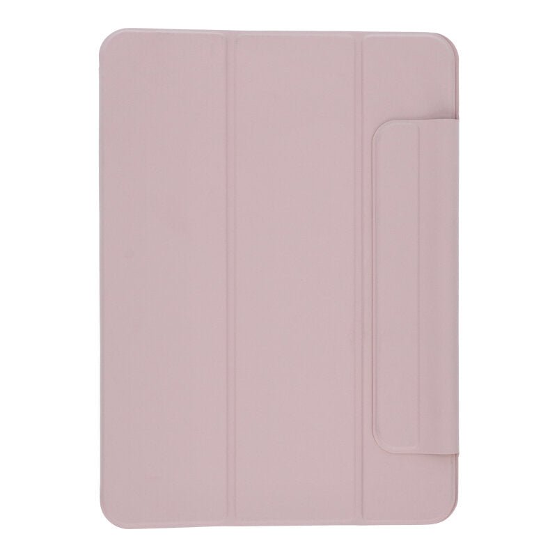 Tri - fold magnetische tablethoes voor iPad Pro 11 2018 / Pro 11 2020 roze