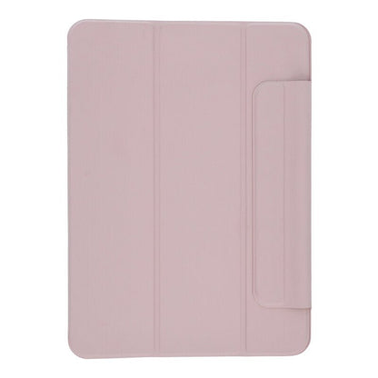 Tri - fold magnetische tablethoes voor iPad Pro 11 2018 / Pro 11 2020 roze