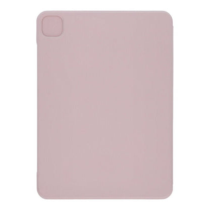 Tri - fold magnetische tablethoes voor iPad Pro 11 2018 / Pro 11 2020 roze