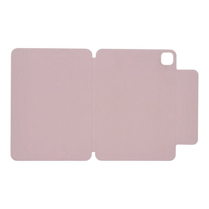 Tri - fold magnetische tablethoes voor iPad Pro 11 2018 / Pro 11 2020 roze
