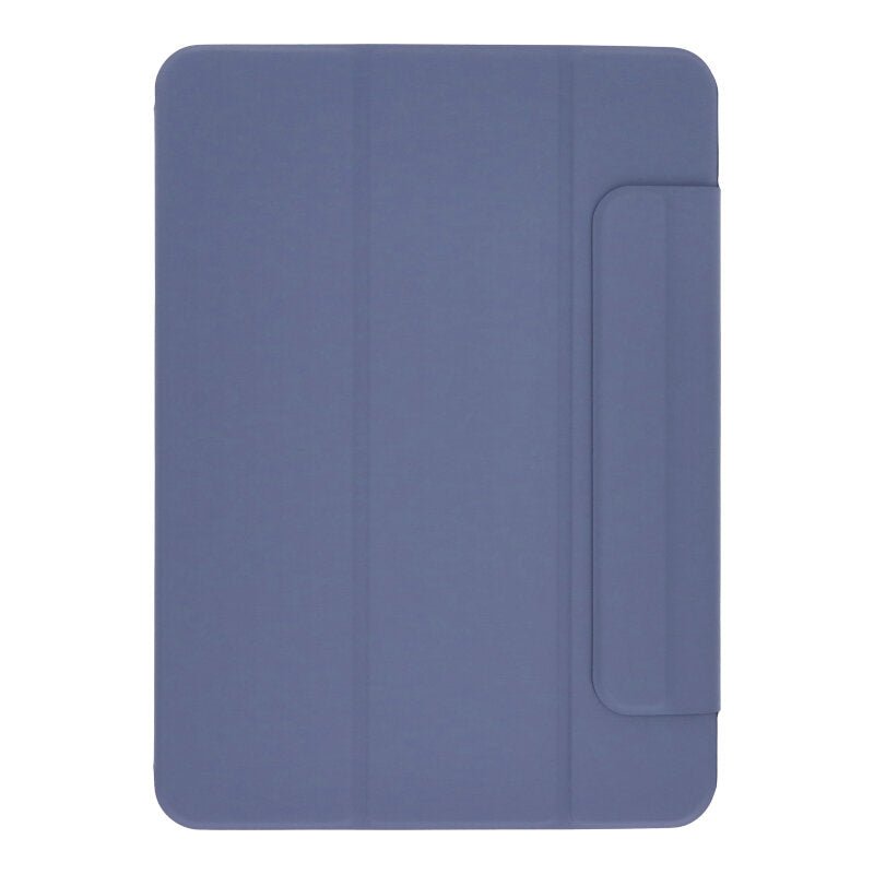 Tri fold magnetische tablethoes voor iPad Pro 11 2018/Pro 11 2020 paars